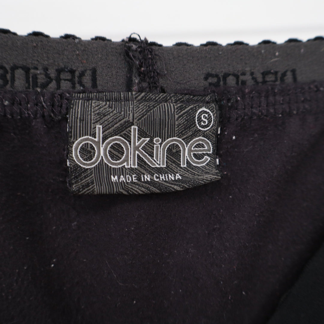 Dakine Leggings Womens S Base Layer Black Thermal Winter Sports Excellent