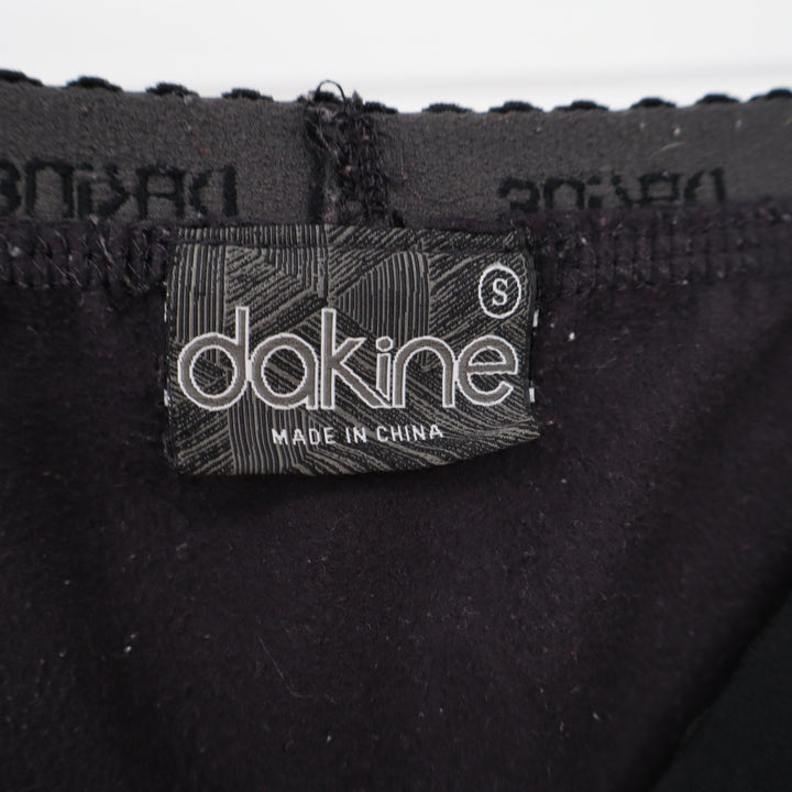 Dakine Leggings Womens S Base Layer Black Thermal Winter Sports Excellent