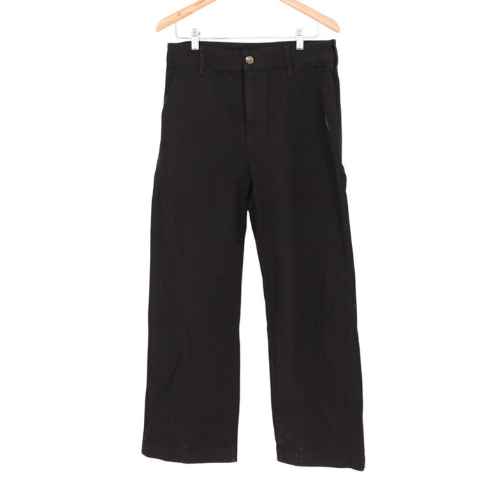 American Giant Women's Wide Leg Pant Size 12 Made In USA