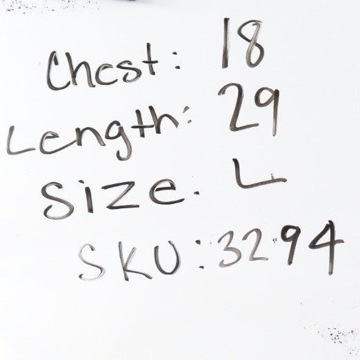 American Giant Mens Black Cotton Crew Neck T Shirt Size L Made in USA