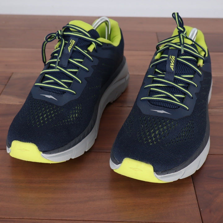 AVIA Men's Navy Blue Athletic Running Shoes Size 11.5