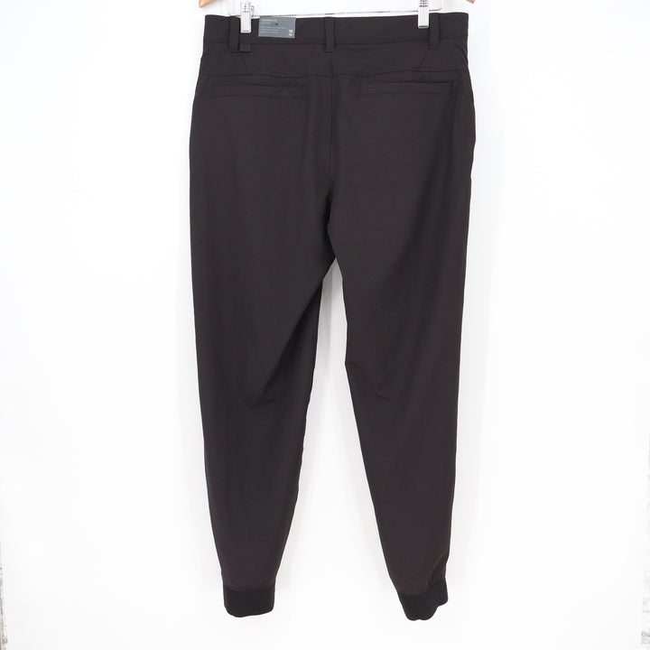 VRST Mens Fairway Golf Jogger Pants Dark Olive Green Size 32 NWT