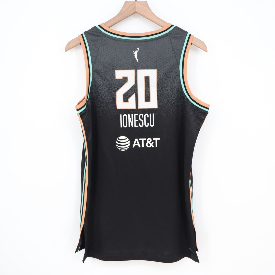 Nike New York Liberty Sabrina Ionescu 20 Explorer Edition Jersey Small