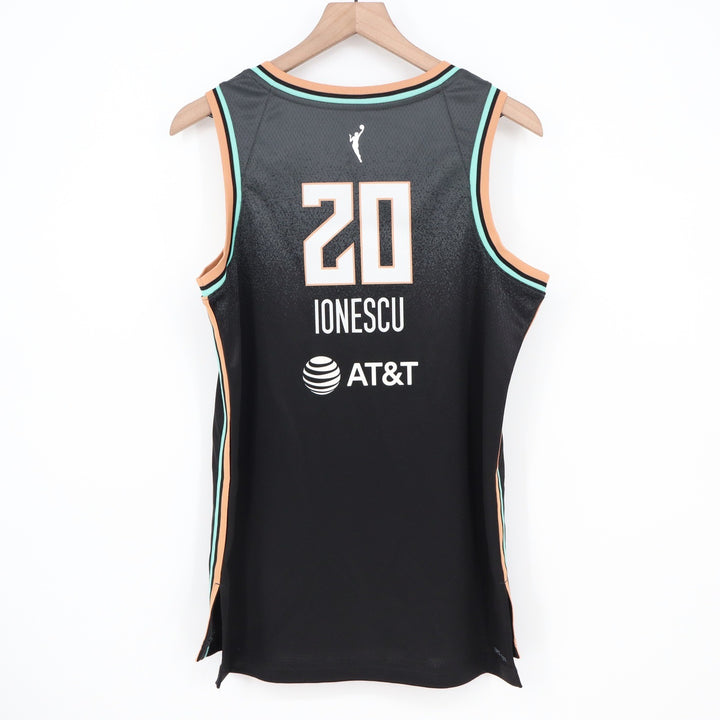 Nike New York Liberty Sabrina Ionescu 20 Explorer Edition Jersey Small