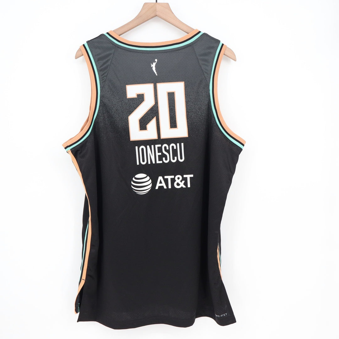 Nike New York Liberty Sabrina Ionescu 20 Explorer Edition Jersey XL