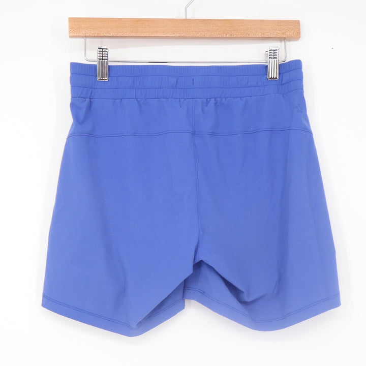 Tuff Athletics Shorts Womens XS 1672581 Blue Drawstring Activewear Excellent