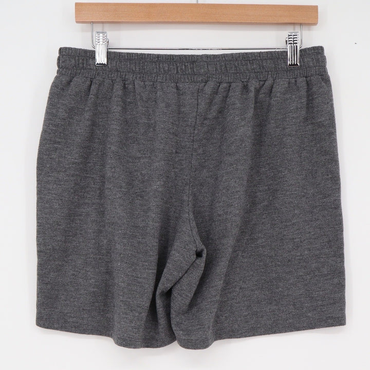 Karen Neuburger Shorts Womens L Live Love Lounge Gray RG0139M/VN3 Pockets