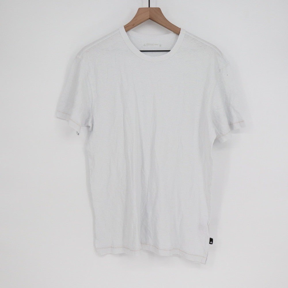 American Giant Men's Hemp Jersey Crew Tee Size M Made In USA