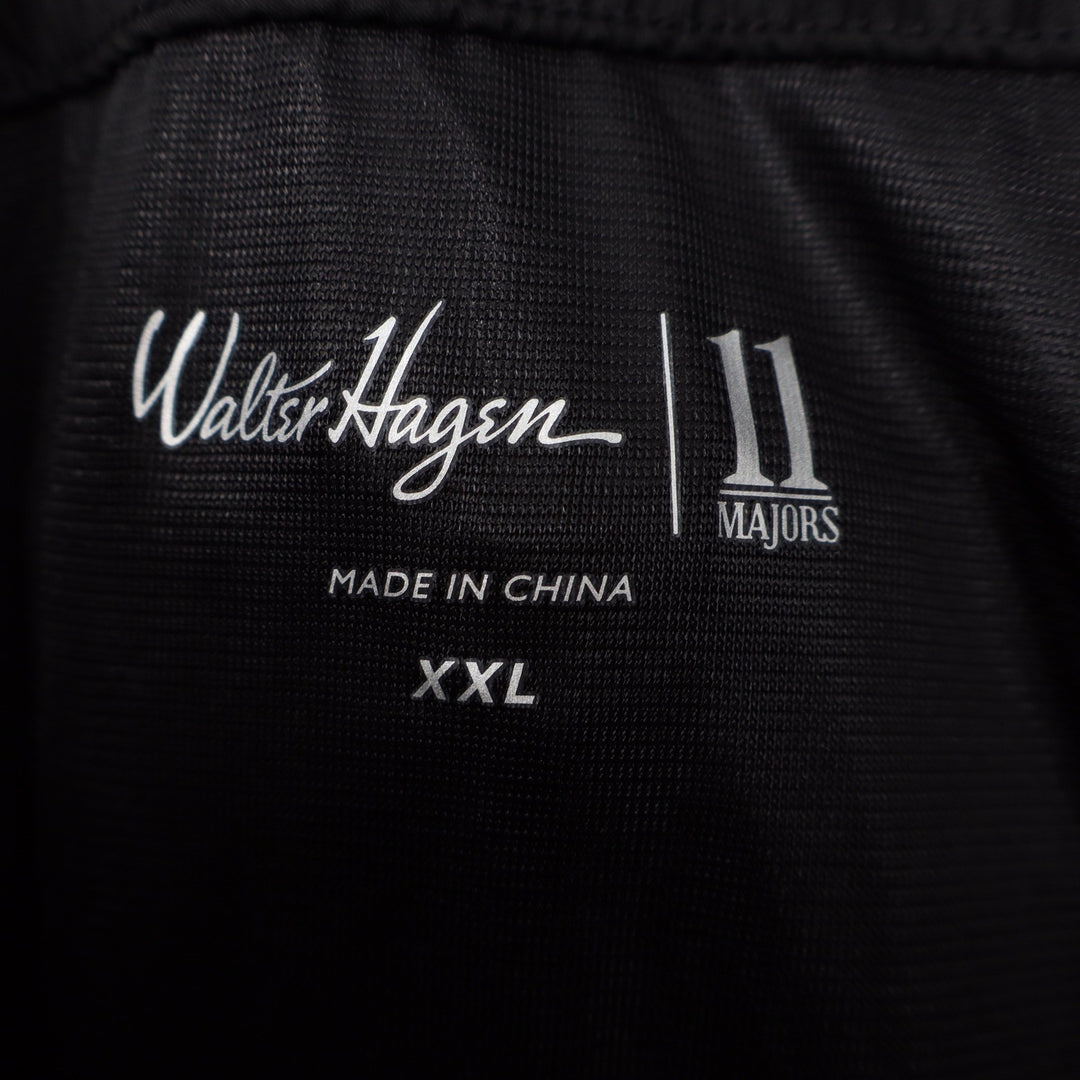 Walter Hagen Mens Perfect 11 Rain Pant Black XXL HydroProof Ultra Waterproof NEW