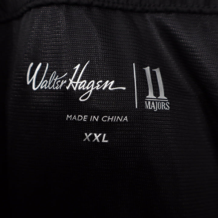 Walter Hagen Mens Perfect 11 Rain Pant Black XXL HydroProof Ultra Waterproof NEW