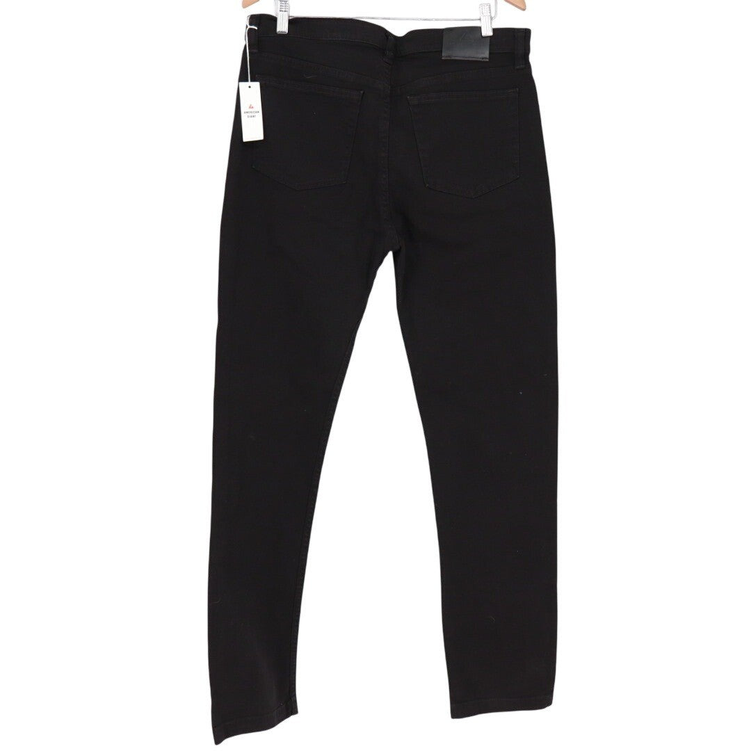 American Giant Men's Roughneck Pant Straight Made In USA 32X34