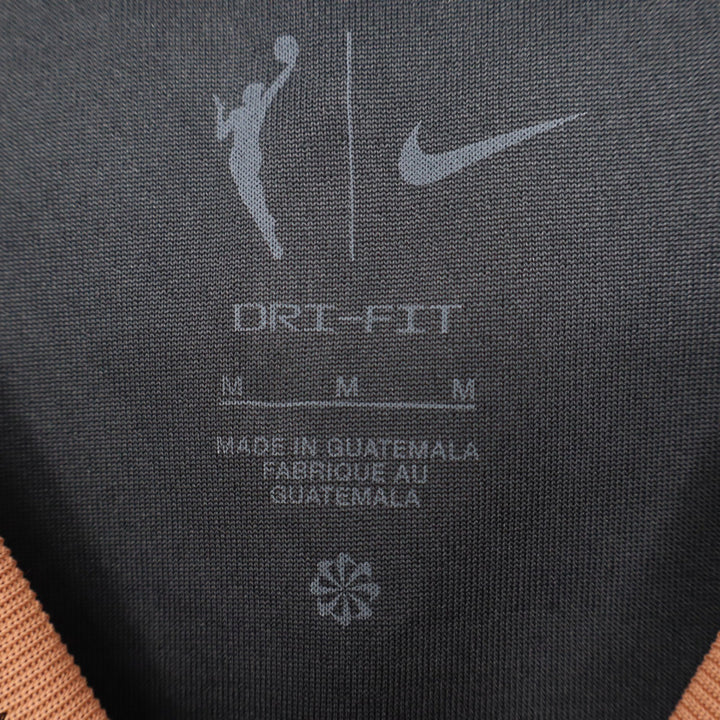 Nike New York Liberty Sabrina Ionescu #20 Explorer Edition Jersey Black M