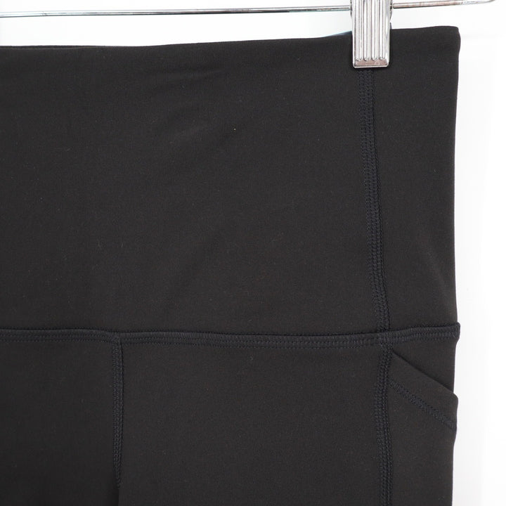 DSG Ultra High-Rise 7 Inch Bike Shorts with Pockets Black XS