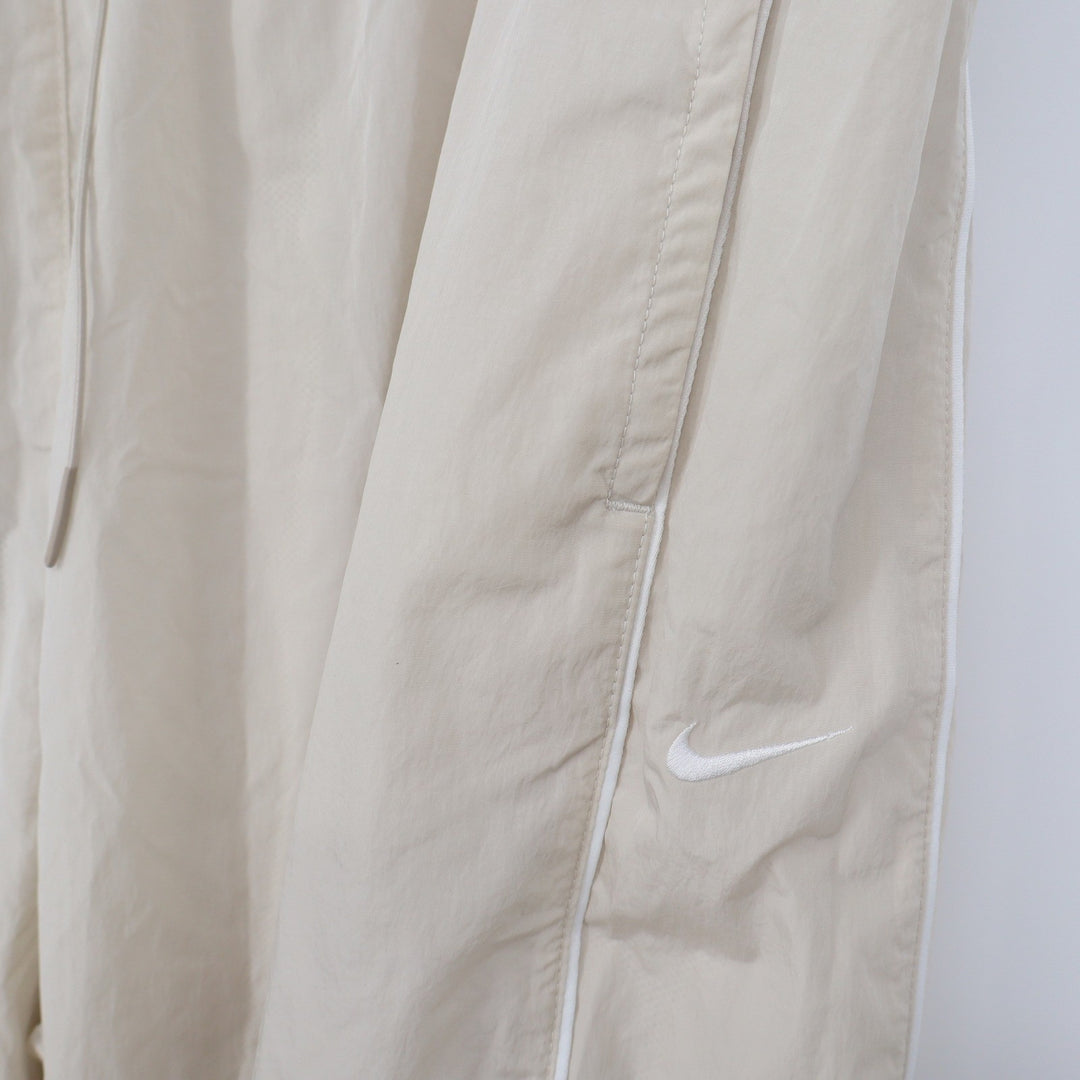 Nike Womens Sportswear Essential High Rise Track Pants Brown XL NWT
