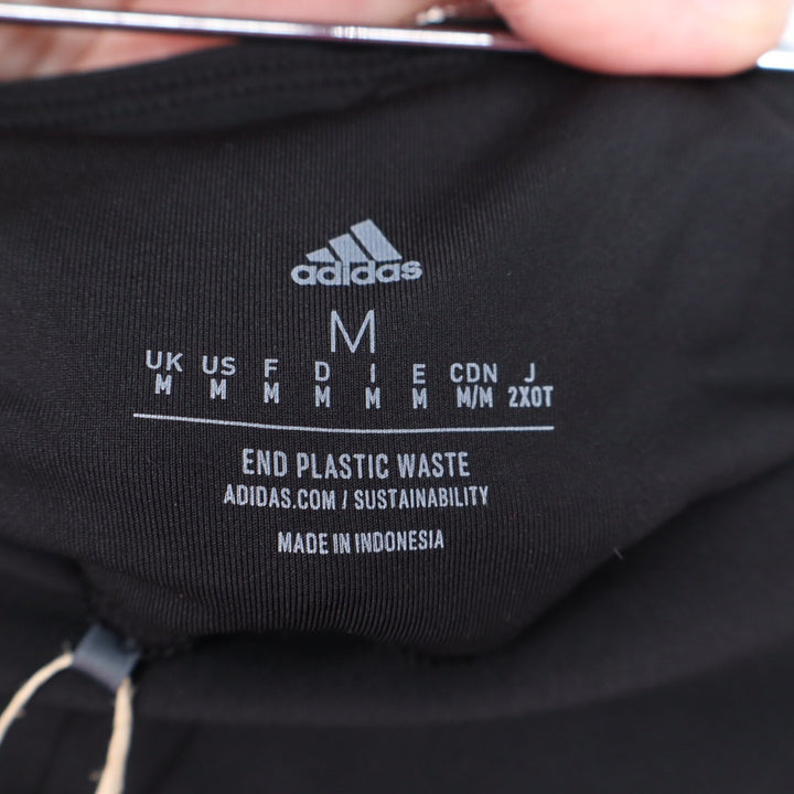 Adidas Ultimate365 Modern Bermuda Golf Shorts Black Womens Size M NEW
