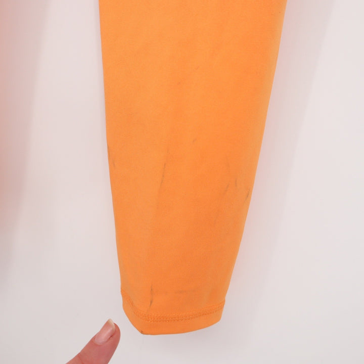 DSG Momentum 7/8 Leggings Womens XS Vintage Orange High Rise Pockets