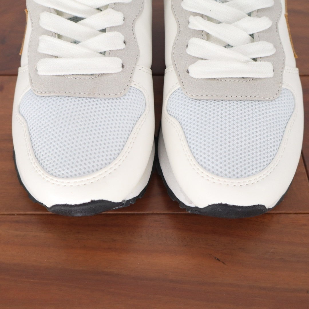 Vintage Havana Star Varda Sneakers Womens 6.5 White Camo Low Top Running Shoes