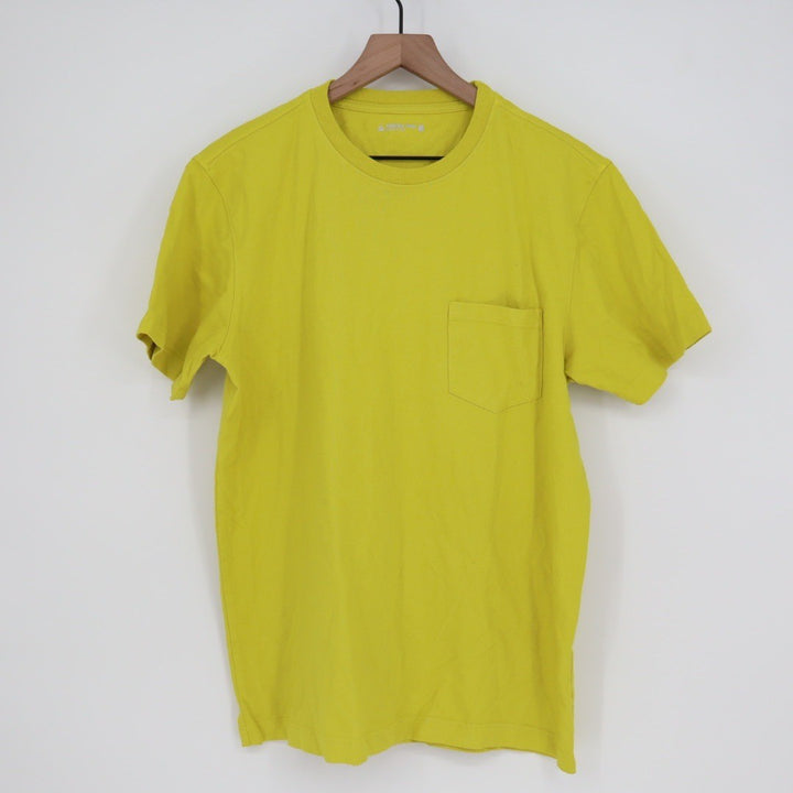 American Giant Men's Pocket Tee Size M Made in USA