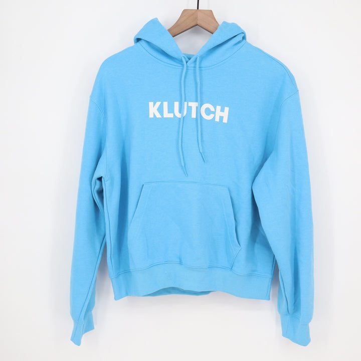 New Balance Klutch Athletics Hoodie Carolina Blue XS New With Tags