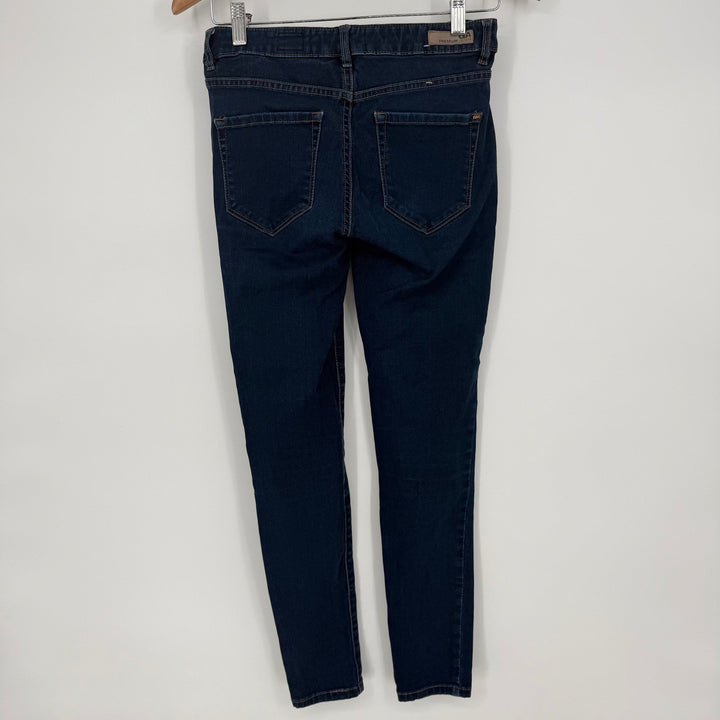 GAAGE Premium Denim Super Soft Dark Wash Skinny Jeans Size 5