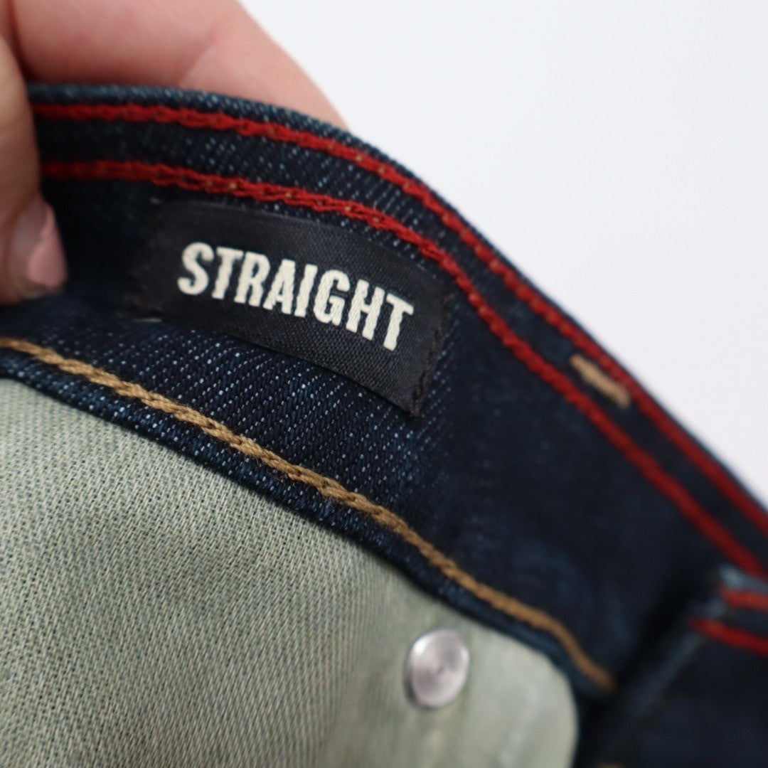 American Giant Men's Dakota Straight Pant Size 34X30 Made In USA