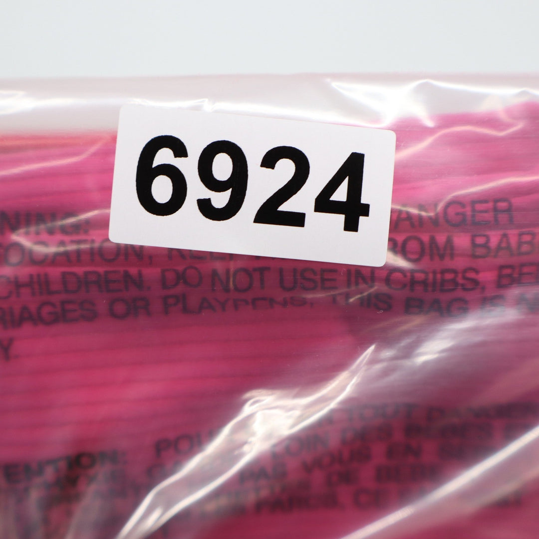 Naked Wardrobe Pink Red Colorblock Ribbed Midi Dress XS Racerback Bodycon