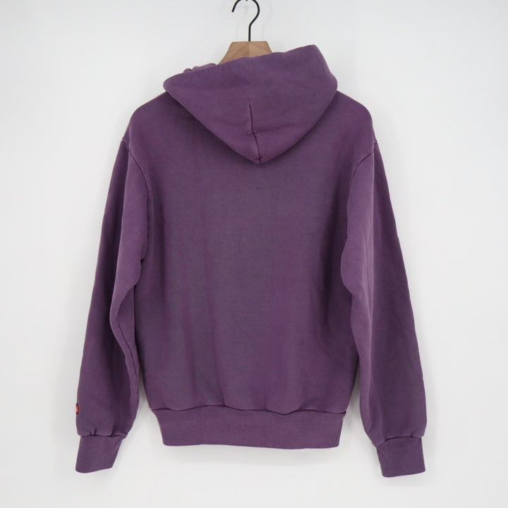 American Giant American Vintage Hoodie Unisex S Washed Navy Cosmos Oversized Fit