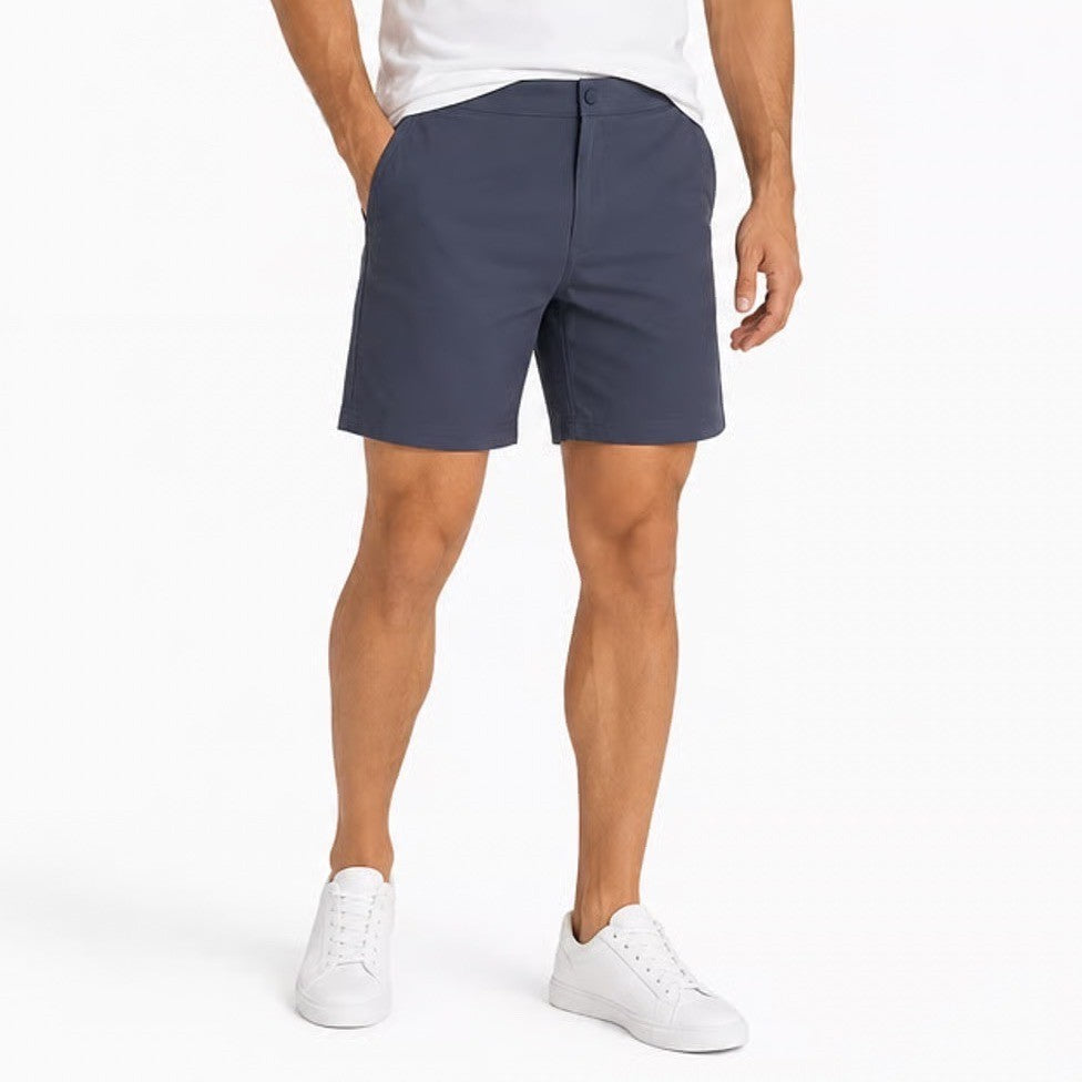 VRST Mens Resort Short Indigo Blue Size Small NWT Stretch Quick Dry