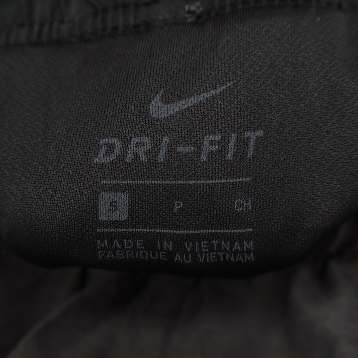 Nike Womens Dri-FIT Running Shorts Charcoal Gray Space Dye Mesh Size S