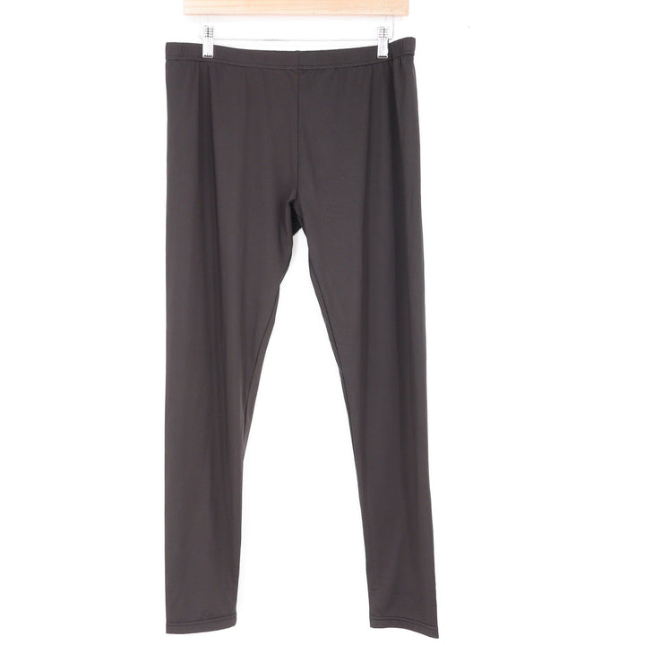 New York Laundry Athleisure Jogger Pants Charcoal Gray Heather Size M CHCA 162