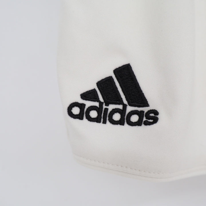 Adidas White Climacool Athletic Soccer Shorts Womens Small