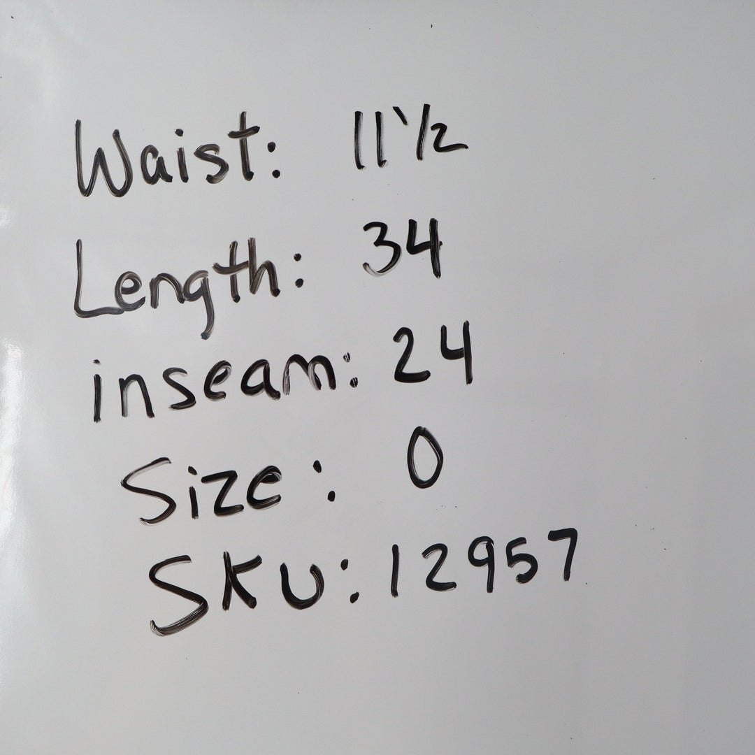 Wax Jean Collection Womens High Rise Skinny Jeans Medium Wash Size 0/24