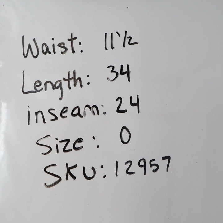 Wax Jean Collection Womens High Rise Skinny Jeans Medium Wash Size 0/24