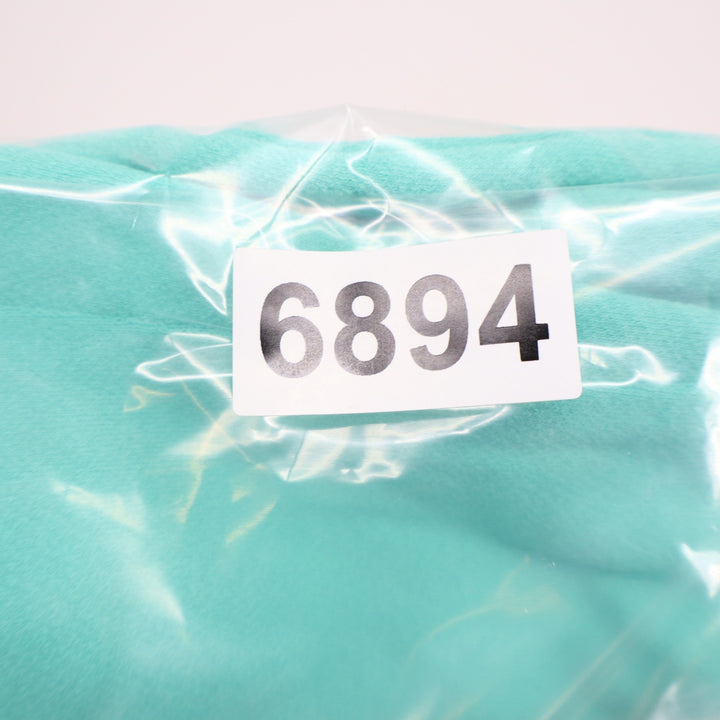 Naked Wardrobe Mint Green One Shoulder Cutout Mini Dress Size XL Bodycon Slit