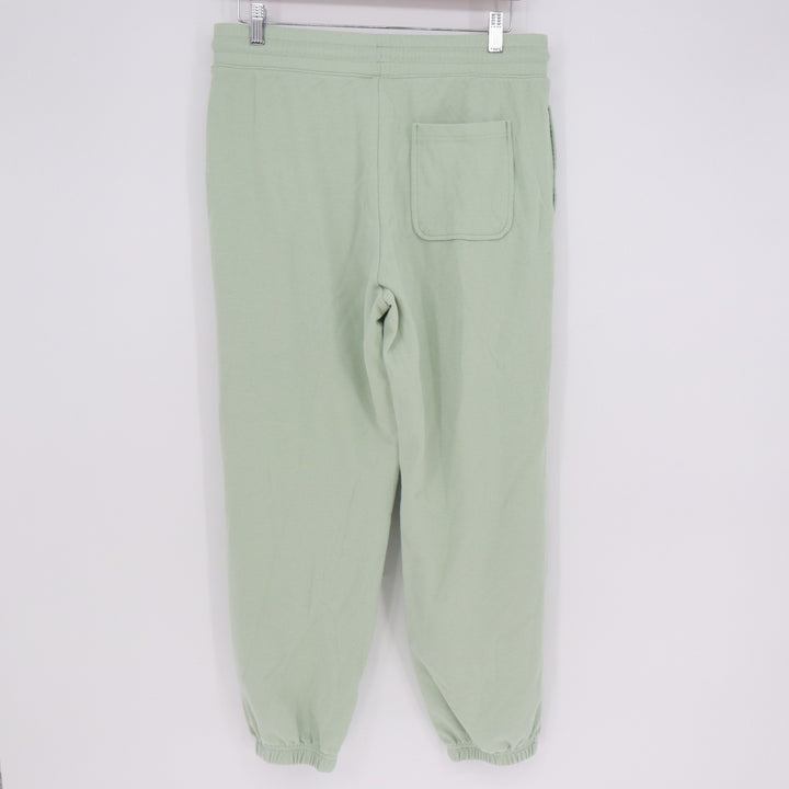 Original Use Mens Sage Green Jogger Sweatpants Loose Fit Size M