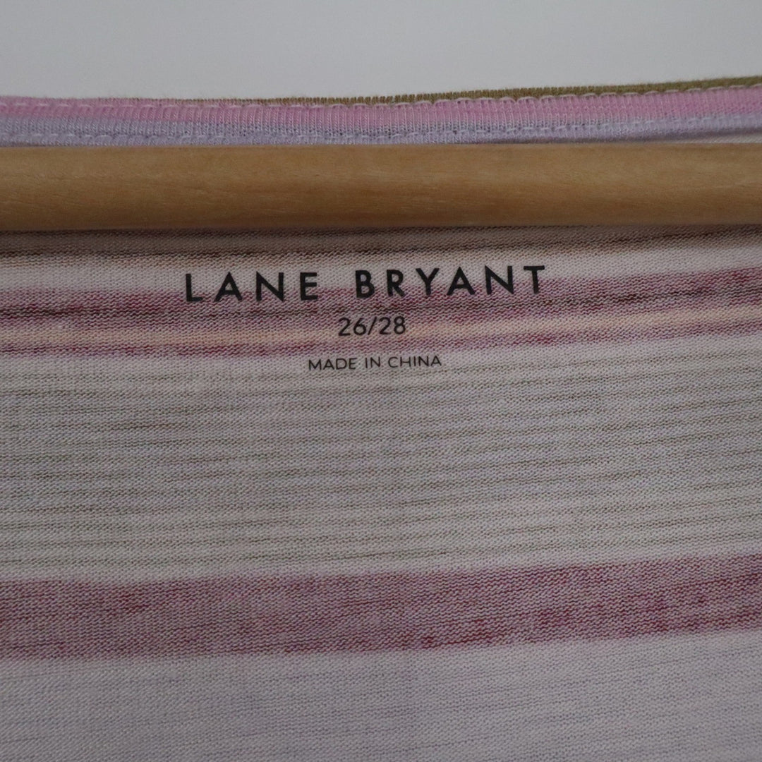 Lane Bryant Women's T-shirt Size 26/28