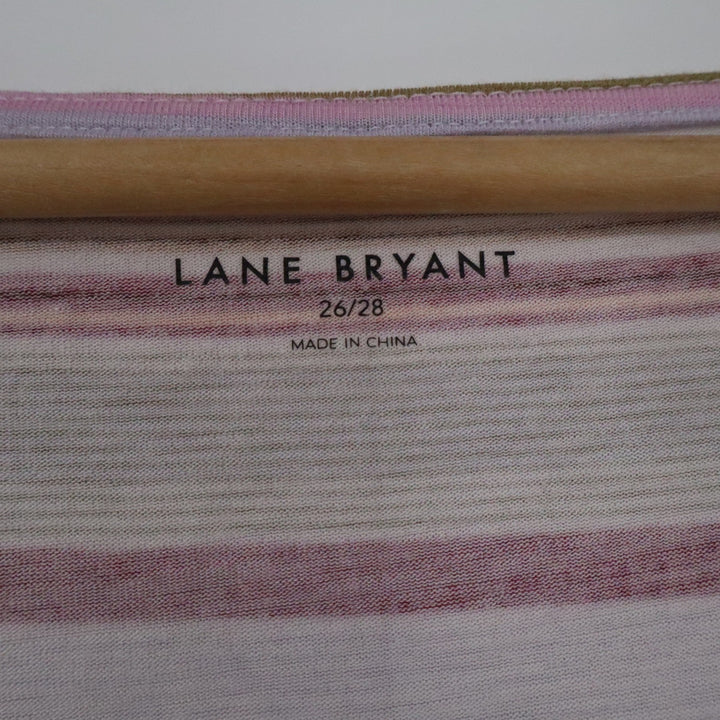Lane Bryant Women's T-shirt Size 26/28