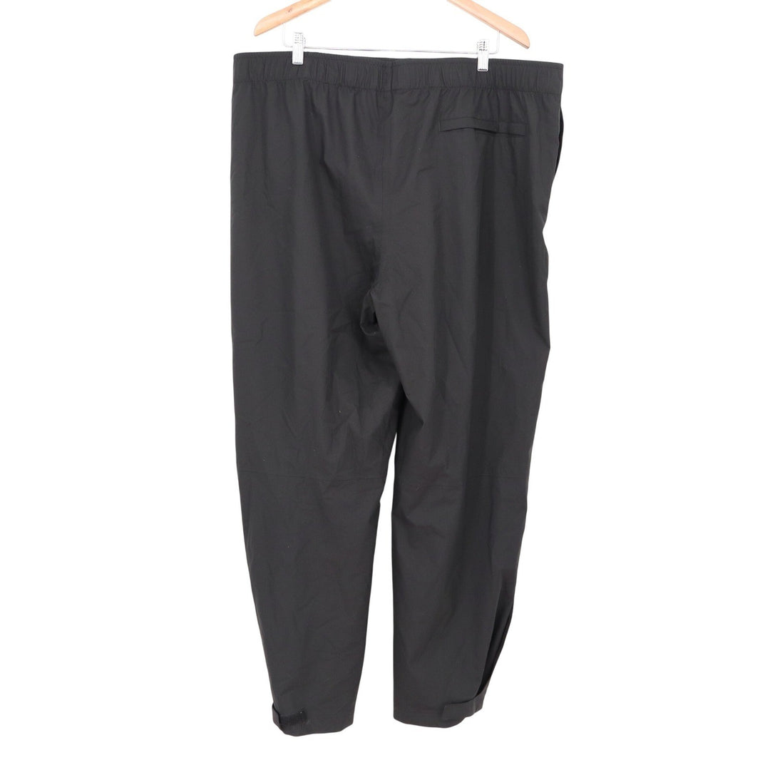 Walter Hagen Mens Perfect 11 Rain Pant Black XXL HydroProof Ultra Waterproof NEW