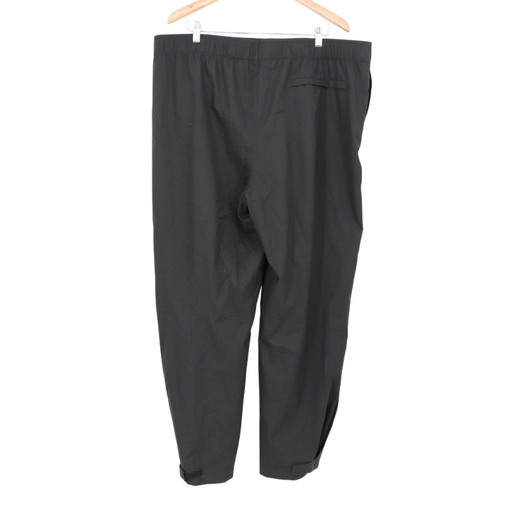 Walter Hagen Mens Perfect 11 Rain Pant Black XXL HydroProof Ultra Waterproof NEW