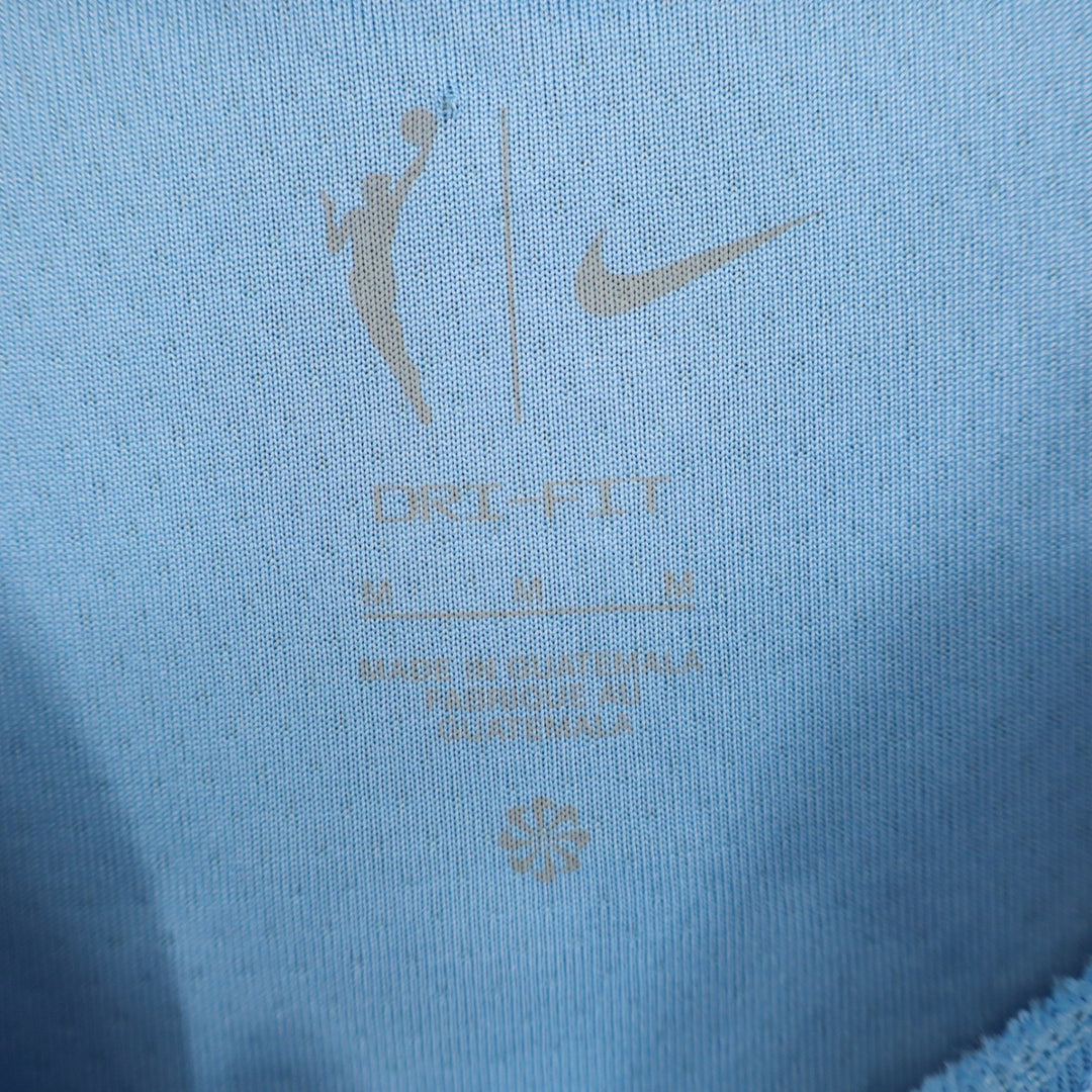 Nike Chicago Sky Angel Reese #5 Explorer Edition WNBA Jersey Black M