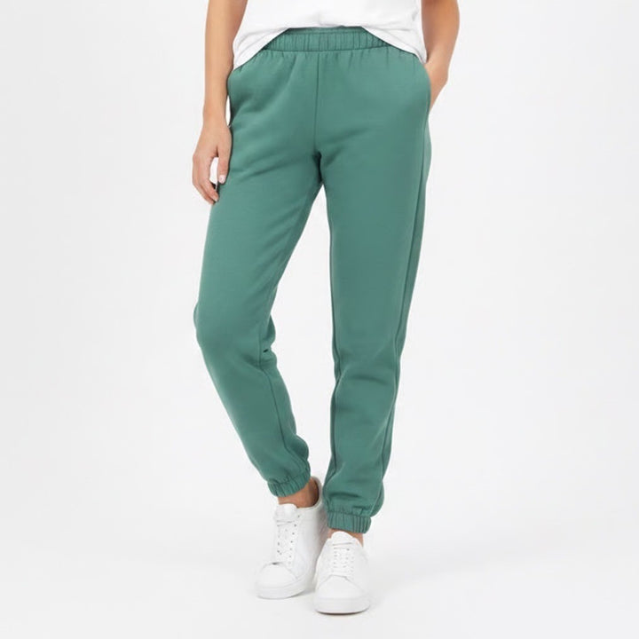 DSG So Soft Cinch Pant Womens Small Teal Blue Jogger Sweatpants NEW