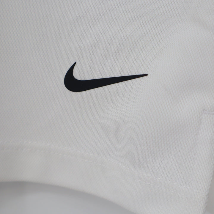 Nike Golf Womens Dri-FIT Polo Shirt White XXL New