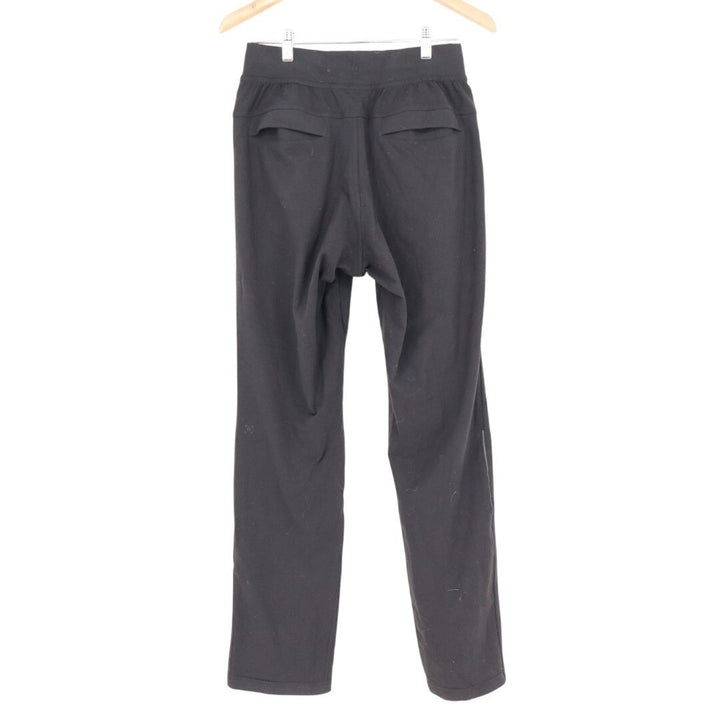 Lululemon Pants Men's Small Black Stretch Elastic Waist