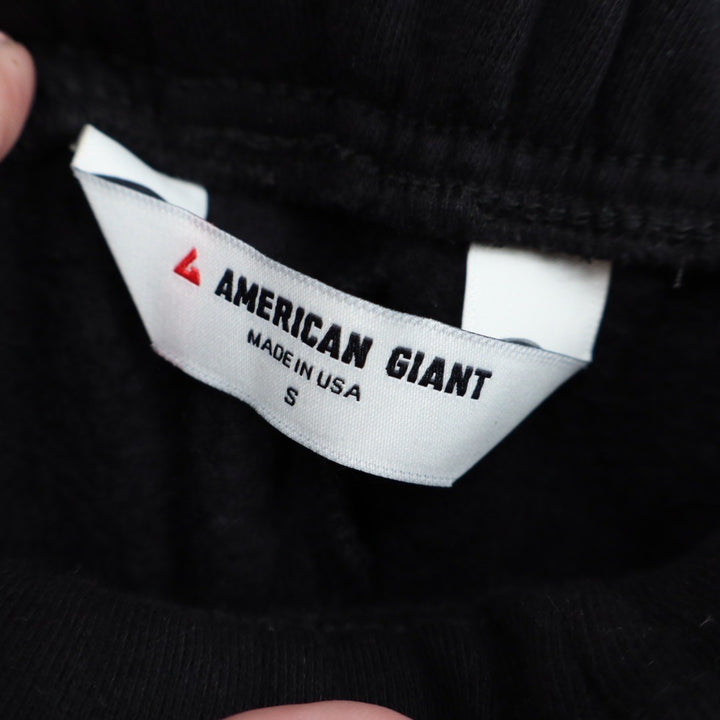 American Giant Women's Classic Sweatpants Made in USA Size S