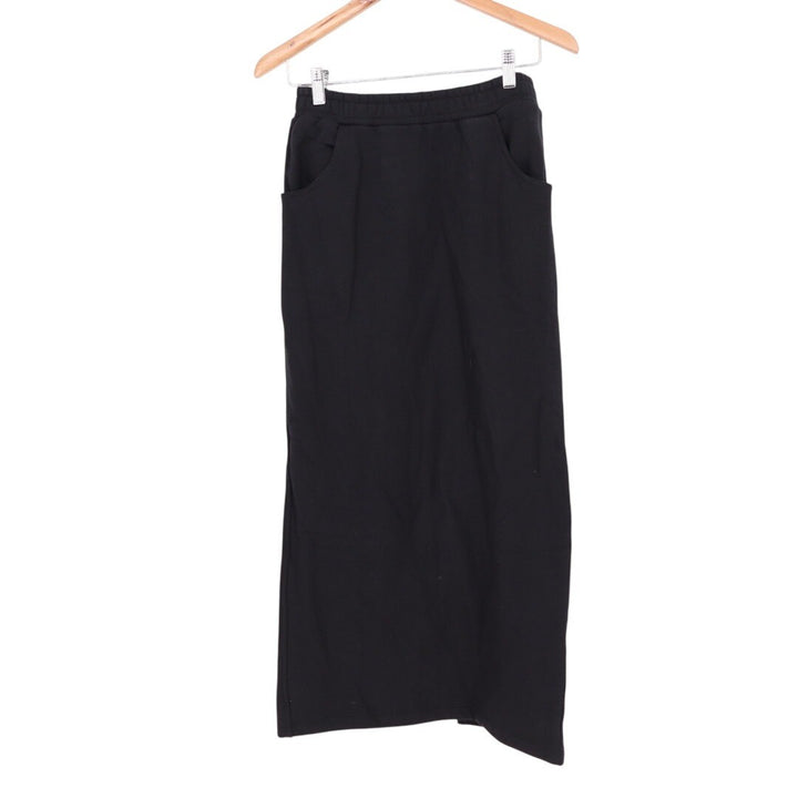 American Giant Women's Midweight Fleece Skirt Size S Made In USA