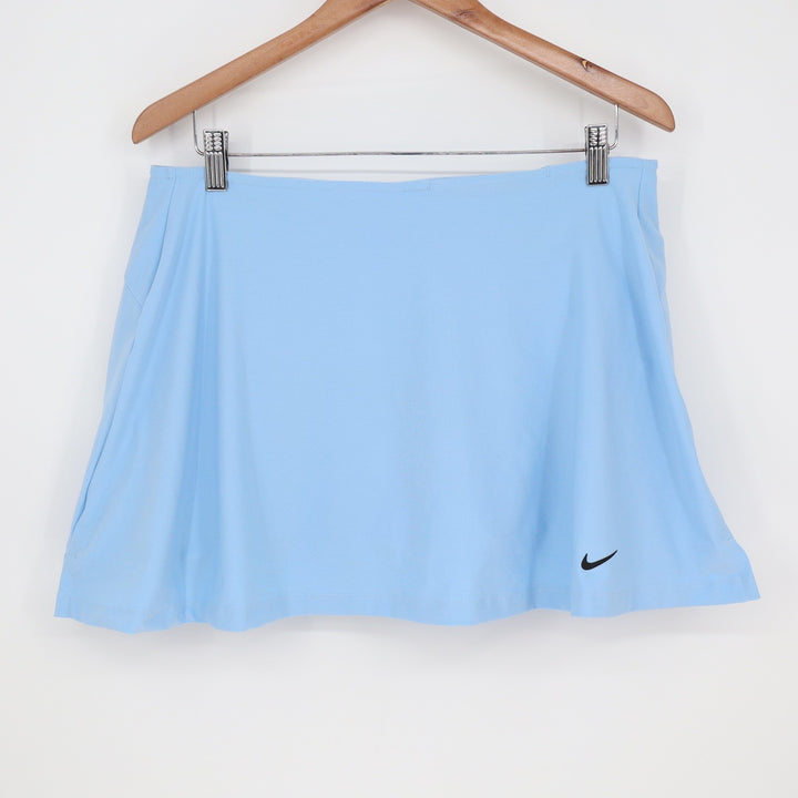 Nike Golf Dri-FIT Victory Skort Light Blue Womens Large