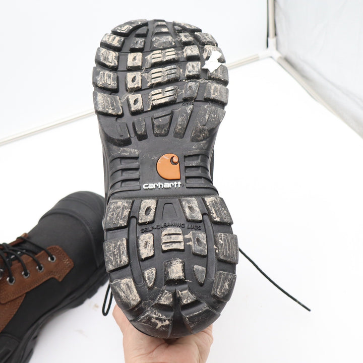 Carhartt CMC1259 Mens 10-Inch Pac Boot Waterproof 1000g Insulated Composite Toe