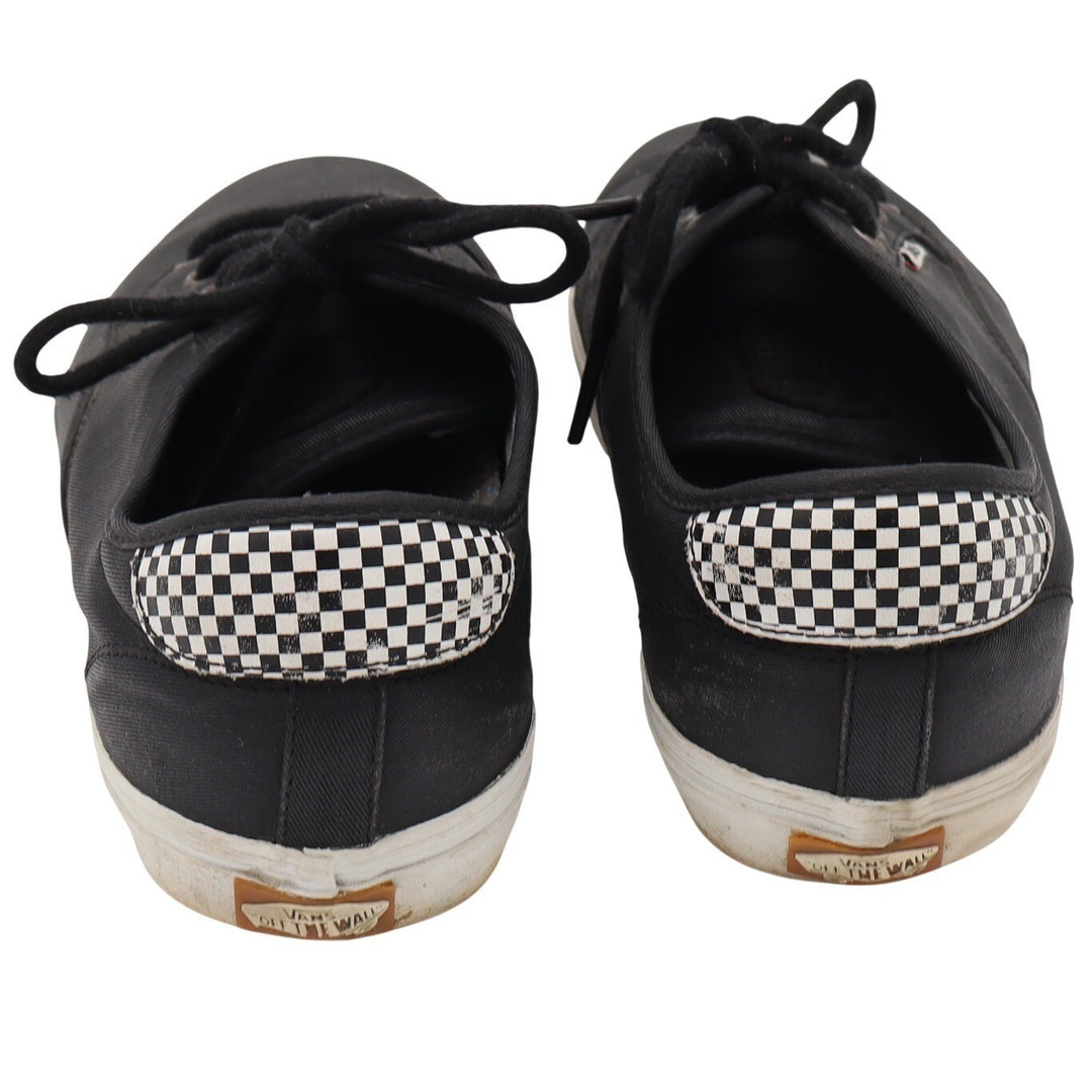 Vans Sneakers Men 10.5 Chima Ferguson Pro Black Checkerboard Good