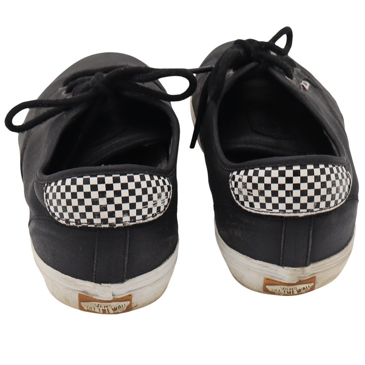 Vans Sneakers Men 10.5 Chima Ferguson Pro Black Checkerboard Good