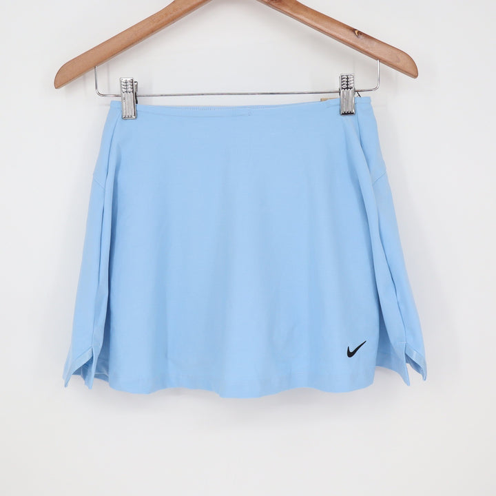 Nike Golf Dri-FIT Victory Skort Light Blue Womens XS New